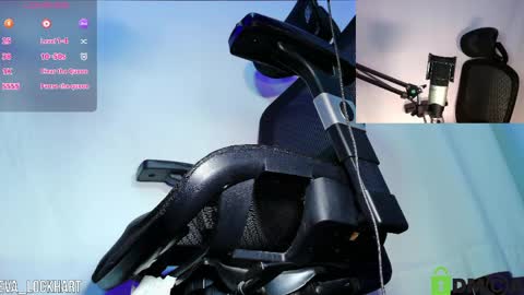 Eva online show from March 28, 6:43 pm