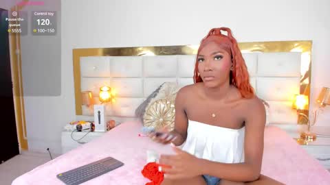 evangelin_ts online show from March 9, 8:21 pm