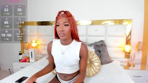 evangelin_ts online show from March 10, 7:50 pm