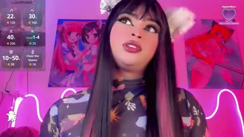 Evangeline online show from January 10, 6:36 pm