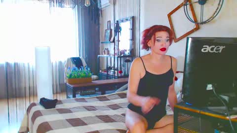 Evgesha TW online show from January 17, 11:49 am