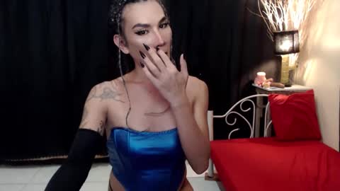 goddess evy-DONT FORGET TO GIVE ME A THUMBS UP AND FOLLOW online show from February 12, 7:02 pm