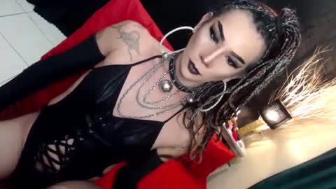 goddess evy-DONT FORGET TO GIVE ME A THUMBS UP AND FOLLOW online show from February 13, 10:44 am