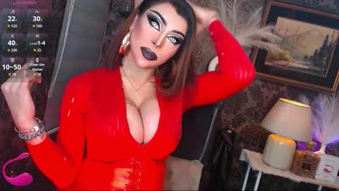 MARIA online show from September 27, 1:53 pm