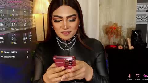 YOUR DOMINA KRISTINE online show from April 29, 11:04 am