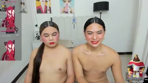 FelliAliciaMia online show from July 10, 11:47 am