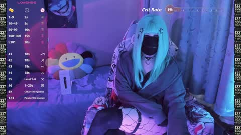 FemboyMatthew online show from March 27, 8:17 am