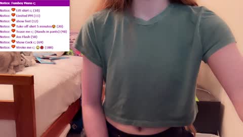 femboytummy online show from December 11, 2:43 am