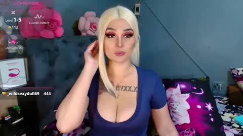 Ms Francine online show from March 7, 4:52 am