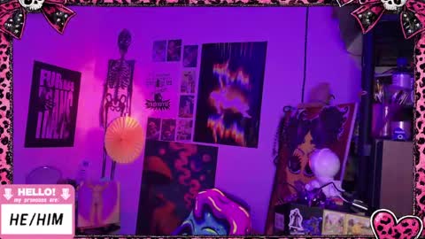 Kevin online show from April 15, 3:56 am