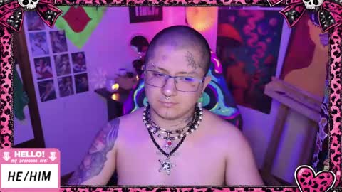 Kevin online show from April 20, 2:35 am