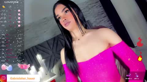 Gabriela online show from September 12, 8:01 am