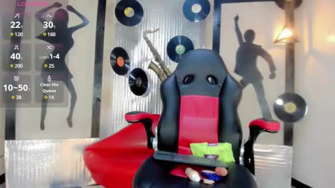 La Gatita online show from March 6, 11:54 am