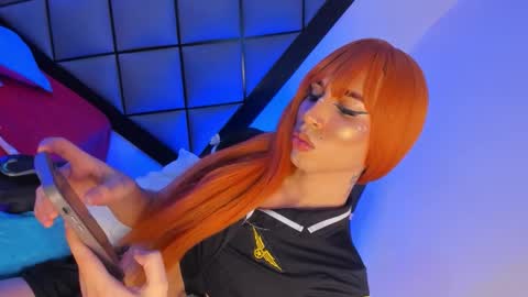 Georgina  online show from October 31, 2:37 pm