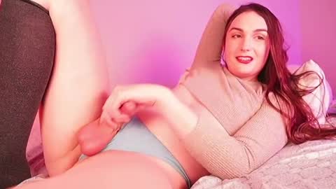 Bunny online show from April 3, 1:48 am