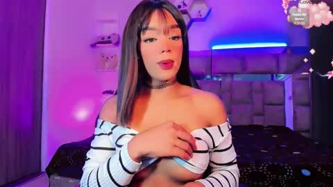 gigitremblay online show from February 25, 9:30 pm