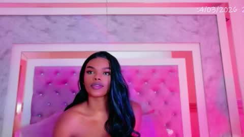 gisela_valencia online show from March 25, 4:40 am