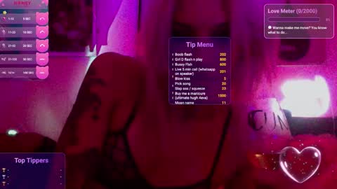 glsex_ online show from February 24, 12:20 pm