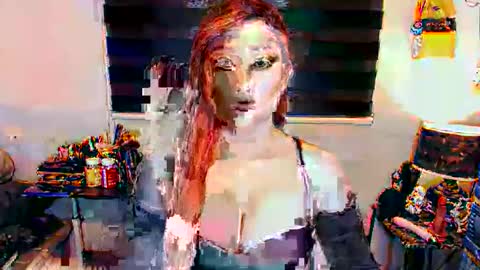 GodDamnGorgeous online show from January 1, 4:07 pm