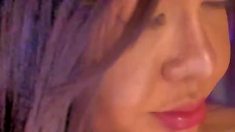 Barbie Brown online show from April 27, 2:21 am