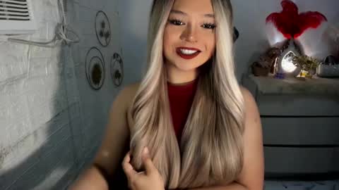 Amanda rose online show from January 22, 11:43 pm