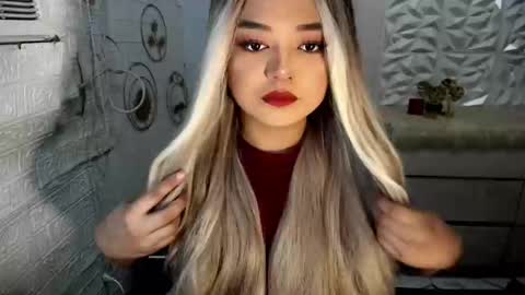 Amanda rose online show from November 5, 2:33 am