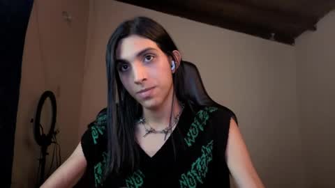 angelito tu novio online show from May 3, 5:56 am
