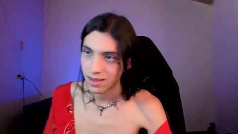 angelito tu novio online show from June 10, 9:03 pm