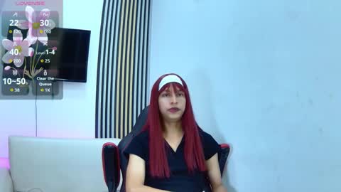 Hamsel  online show from April 23, 6:54 pm