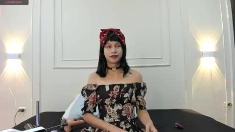 Hamsel  online show from May 4, 8:47 pm