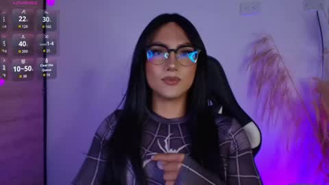 Hanna Capicorn online show from April 12, 7:39 pm