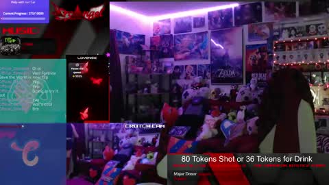 HeartMyArc online show from April 15, 7:13 am