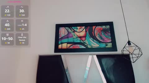 Hilary Avilan online show from February 5, 10:04 pm