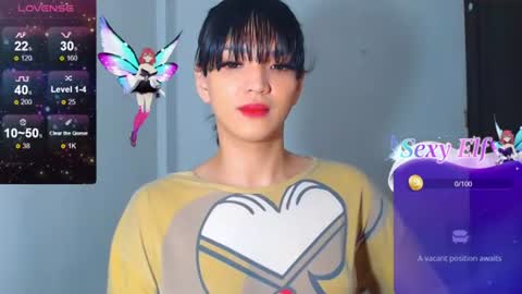 Isabella Marie online show from July 5, 6:58 pm