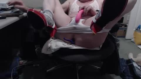 SissyNaaughtyClitty online show from April 30, 4:51 am
