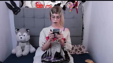 Camila online show from September 23, 7:09 pm