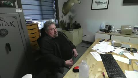iornrod4u online show from January 3, 9:57 pm