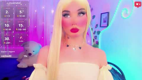 Irina online show from March 7, 4:51 am