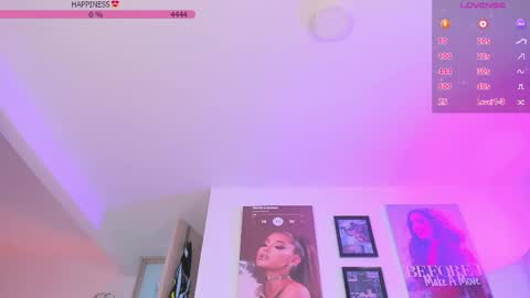 isabella online show from April 27, 8:51 pm