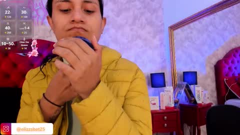 Isabell 13 online show from March 3, 10:44 am