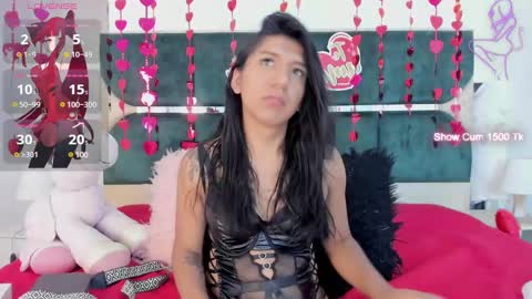 Snapshot of isabella_coronado chatting on February 6, 8:07 am Isabella Coronado online show from February 6, 8:07 am