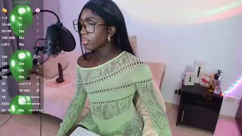 Iseey online show from April 21, 1:53 am