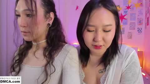 Snapshot of itacemasu chatting on February 13, 4:07 pm Masu online show from February 13, 4:07 pm