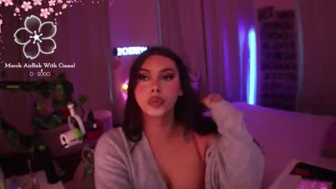 Nicki Foxx online show from January 13, 12:40 am
