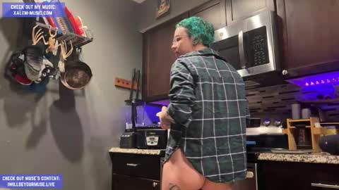 Muse hethey online show from November 15, 12:41 am