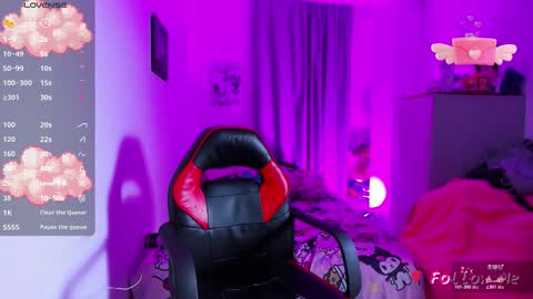 Jade Benett online show from January 16, 4:21 am