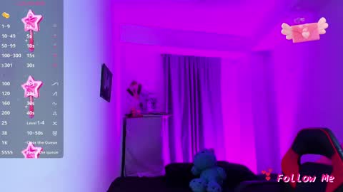 Jade Benett online show from June 4, 4:48 am