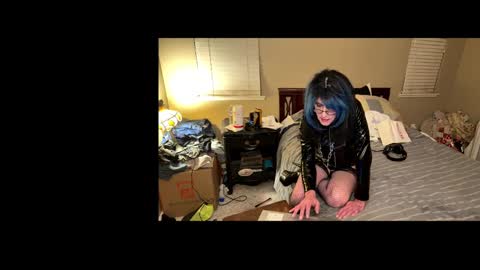 Jaylynn online show from February 9, 9:16 am