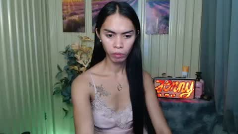 PRETTY JENNY online show from November 19, 6:57 am