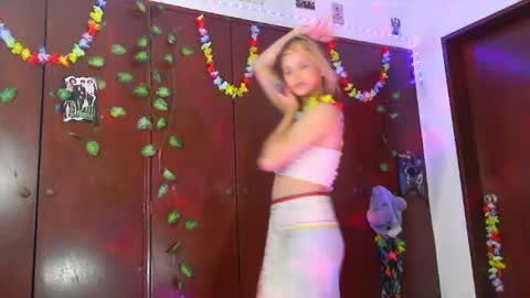 Jessica online show from February 27, 10:27 pm